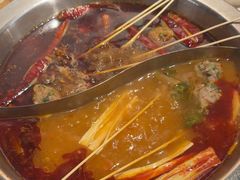 -黔哆哆地摊酸汤火锅(清湖店)