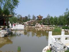 -武清南湖绿博园