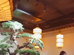 -绿茶餐厅(松江万达店)