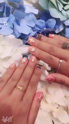 点击看大图 手部美甲-梵熙美甲 Fancy Nails