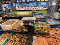 -东海怡品海鲜豆捞(舟宿夜江店)