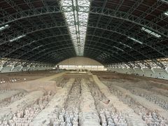 -秦始皇帝陵博物院(兵马俑)