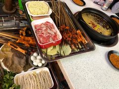 -钢管厂歆瑞源油卤串串香(春熙路太古里店)