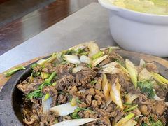 -烤肉宛饭庄(北新桥店)