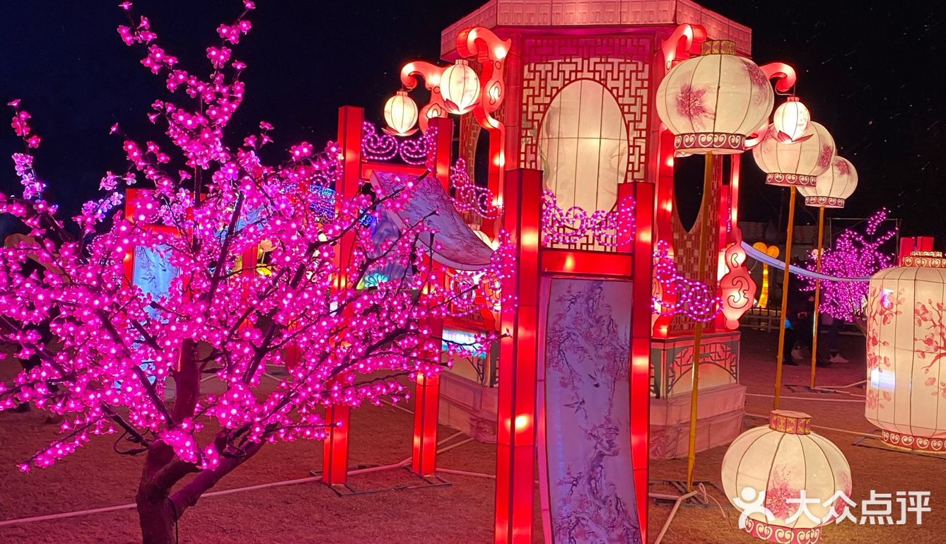 冬日泡汤攻略｜云澜湾温泉小镇 花意绵绵 古风温泉♨️