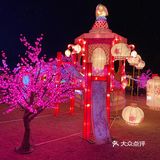 冬日泡汤攻略｜云澜湾温泉小镇 花意绵绵 古风温泉♨️