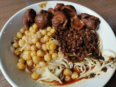 -花市豌杂面(民生路店)