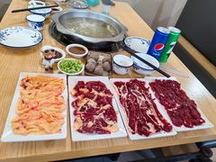 -伟记牛肉(金鸿公路店)