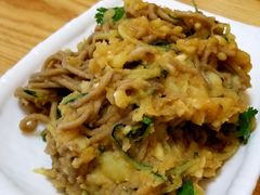 凉拌莜面-牧人嘎查蒙餐(富强路店)