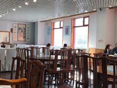 大堂-大草原清真饭庄(沙河店)