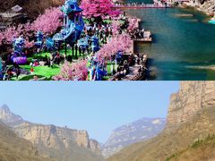 -河南宝泉旅游区