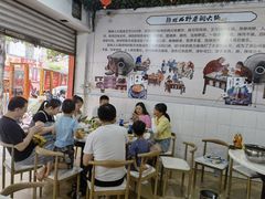 -品品野菜铜火锅(文汇路店)