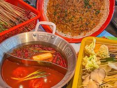 -大芊金重庆串串火锅(南京路店)