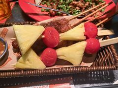 -小小集渔·泰式大排档(太古里香槟店)