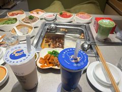 -海底捞火锅(高新万达店)