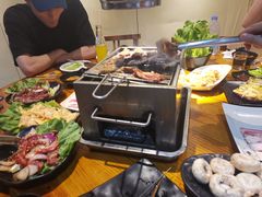 -丹东特色烤肉(学府路一部店)