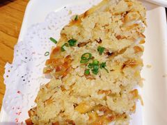 蒜香风琴油馍-福苗小骆驼烧烤(曲江店)