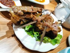 -品回味清真西北楼(宁波首店)