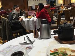 大堂-稻香酒家·33年老字号·港式粤菜(富邦中心店)