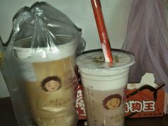 -沪上阿姨·精选茶饮(天长东路店)