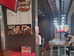 -汉堡王(南京高淳富克斯店)