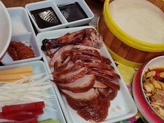 -院落新京菜·烤鸭(地安门店)