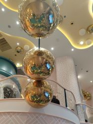 -奈尔宝·儿童乐园·亲子餐厅(苏州大悦城店)