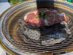 -西塔老太太泥炉烤肉(川沙百联店)