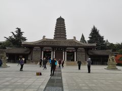 -法门文化景区