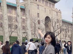 -武汉大学-樱园