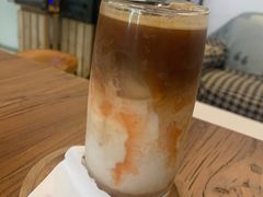 蜜桃咖啡-曦Xi Coffee