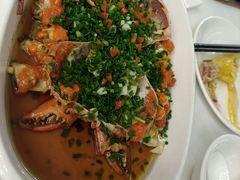 -丰收日·小海鲜·沪上家宴(顾村正大店)