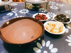 泡萝卜-张关合渣(航空大道店)