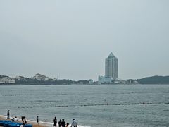 -青岛第一海水浴场