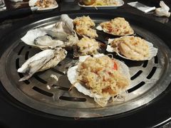 -日进一片海.生腌海鲜火锅.宵夜烧烤(三里屯总店)