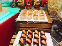 甜品-味餐厅·海鲜·火锅·自助餐