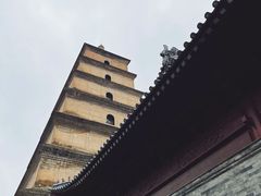 -大慈恩寺(大雁塔)