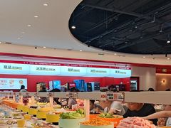 -龍歌自助小火锅(市北台东利群店)