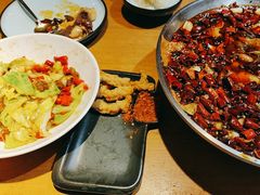 -胡马八破·川菜小馆(高新万达店)