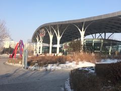 -神鹿雪场