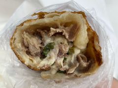 MM烤牛肉卷-山姆美式餐吧(鼓楼店)