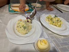 -新侨三宝乐西餐厅(崇文门店)