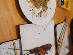 -木屋烧烤(坂田天安云谷店)