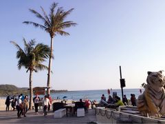 垦丁白沙湾海滩-白沙湾海滩