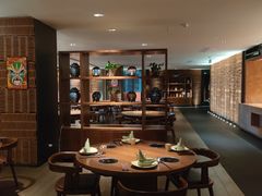 -石梅湾威斯汀度假酒店-品味餐厅·川湘菜·海鲜风味火锅·手工面食·万州烤鱼·口味牛蛙·小龙虾