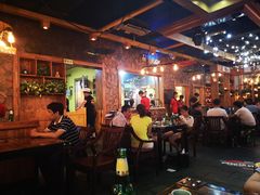 大堂-阿记烧烤(英达路店)