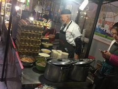 -清真老马家国华牛奶鸡蛋醪糟(正宁路店)