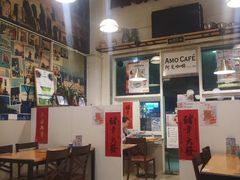 大堂-阿殳咖啡(水围村店)