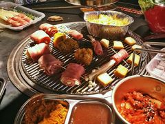 -碎怂烤肉(钟楼柳巷店)