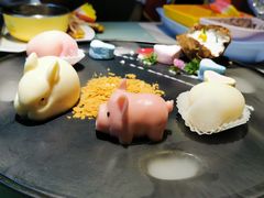 -蜜桃花开·中西融合菜E&W(南长街店)